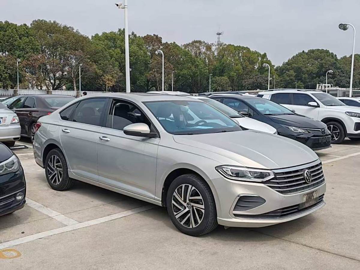 2022年7月大眾 朗逸  2023款 280TSI DSG滿逸版