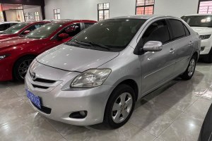 威馳 豐田 1.6L GL-S 運(yùn)動(dòng)版 AT