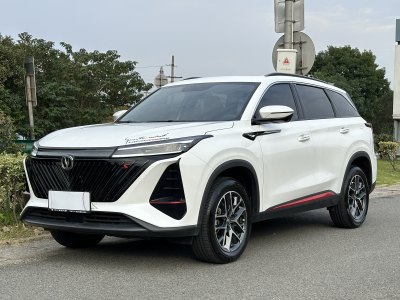 2023年1月 長(zhǎng)安 CS75 PLUS 第二代 1.5T 自動(dòng)尊貴型圖片