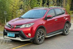 RAV4荣放 丰田 2.0L CVT两驱都市版