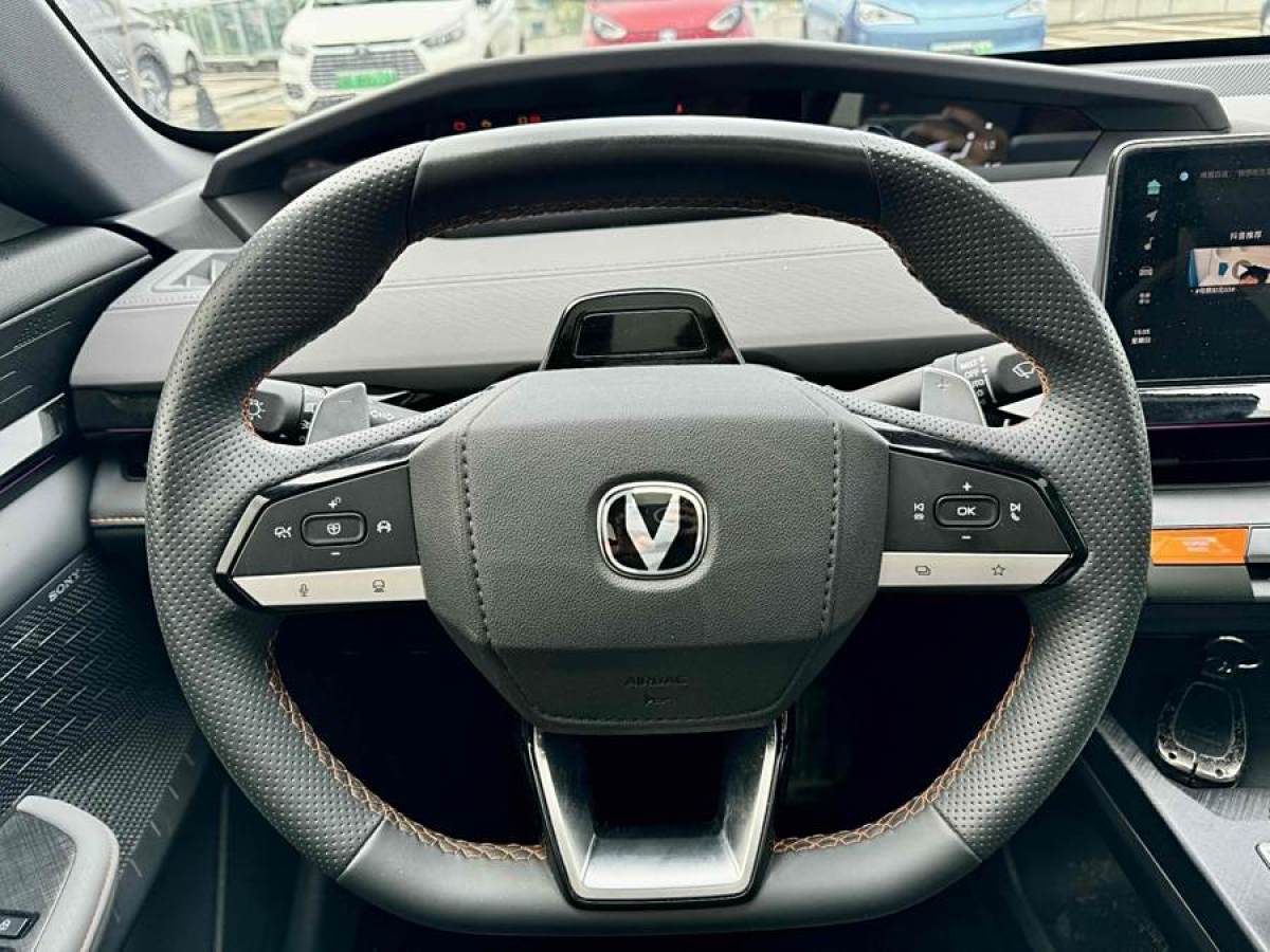 長安 長安UNI-V  2022款 1.5T 卓越型圖片