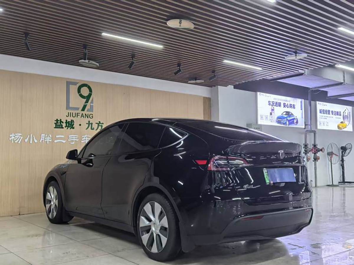 2022年9月特斯拉 Model 3  2020款 改款 長續(xù)航后輪驅(qū)動版