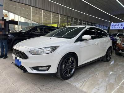 2018年6月 福特 ?？怂?兩廂經典 EcoBoost 180 自動精英型圖片