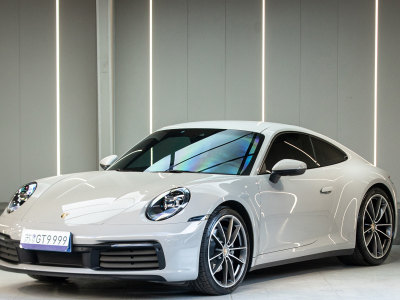 2022年9月 保時(shí)捷 911 Carrera 3.0T圖片