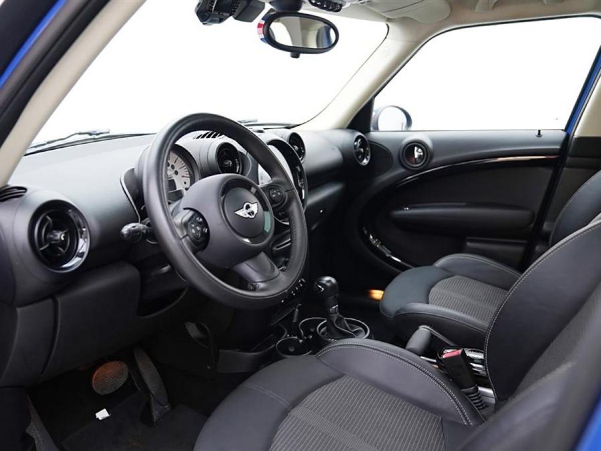 MINI COUNTRYMAN  2014款 1.6T COOPER ALL4 Fun圖片