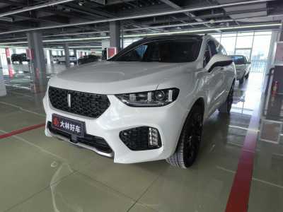 2019年7月 WEY VV5 升级款 2.0T 两驱旗舰型图片