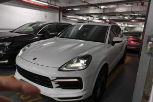 Cayenne 保時(shí)捷 Cayenne 3.0T