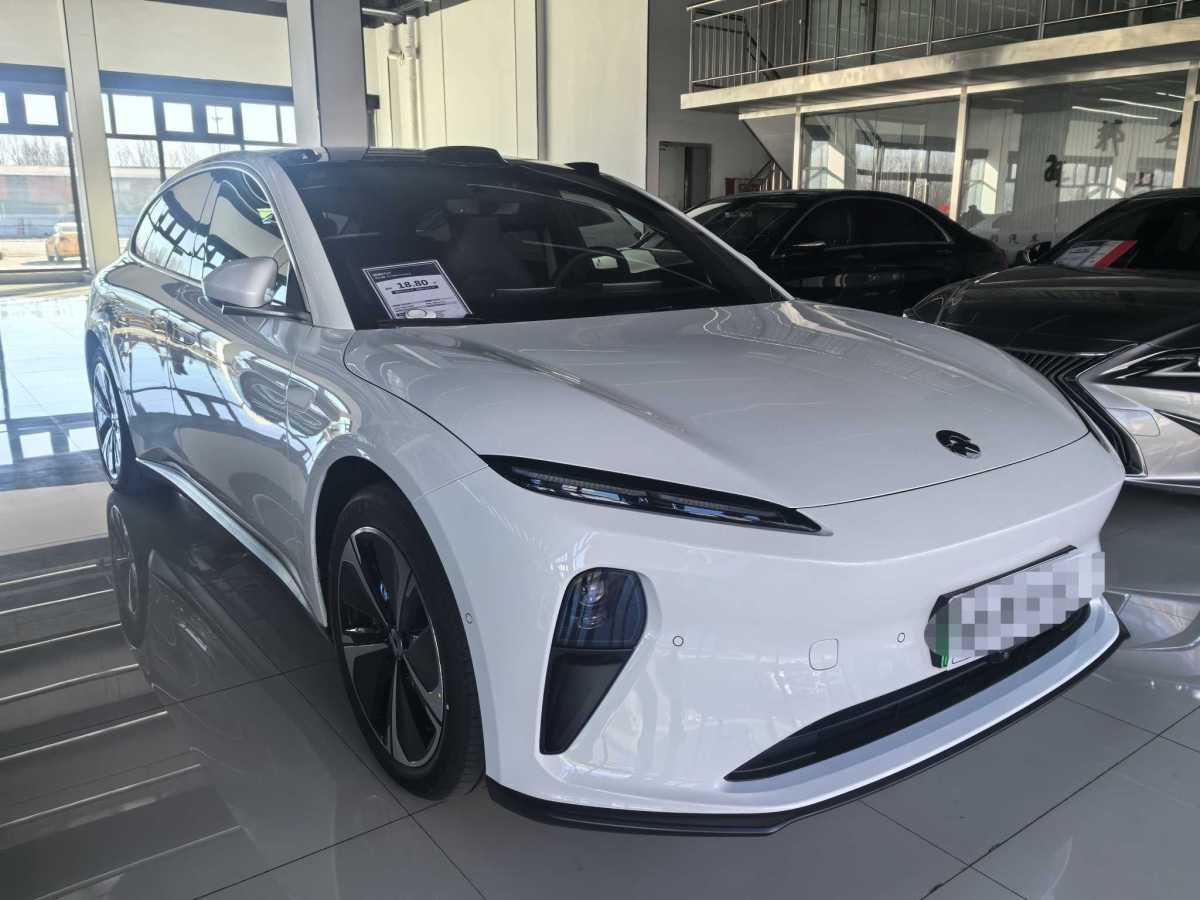 蔚來 蔚來ET5T  2024款 75kWh Touring圖片