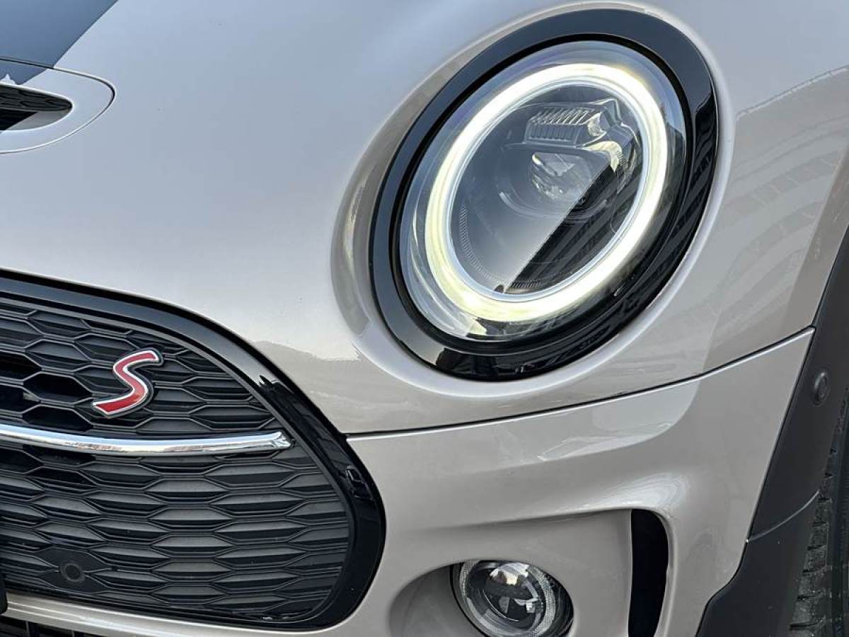 MINI CLUBMAN  2023款 改款 2.0T COOPER S 鑒賞家圖片