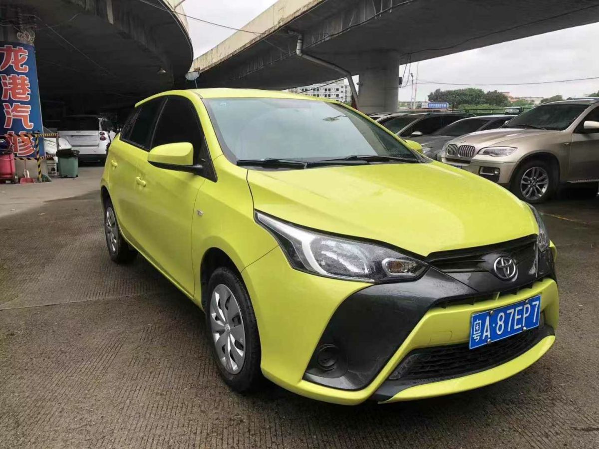 2020年11月豐田 YARiS L 致炫  2020款 致炫X 1.5L CVT尊貴版