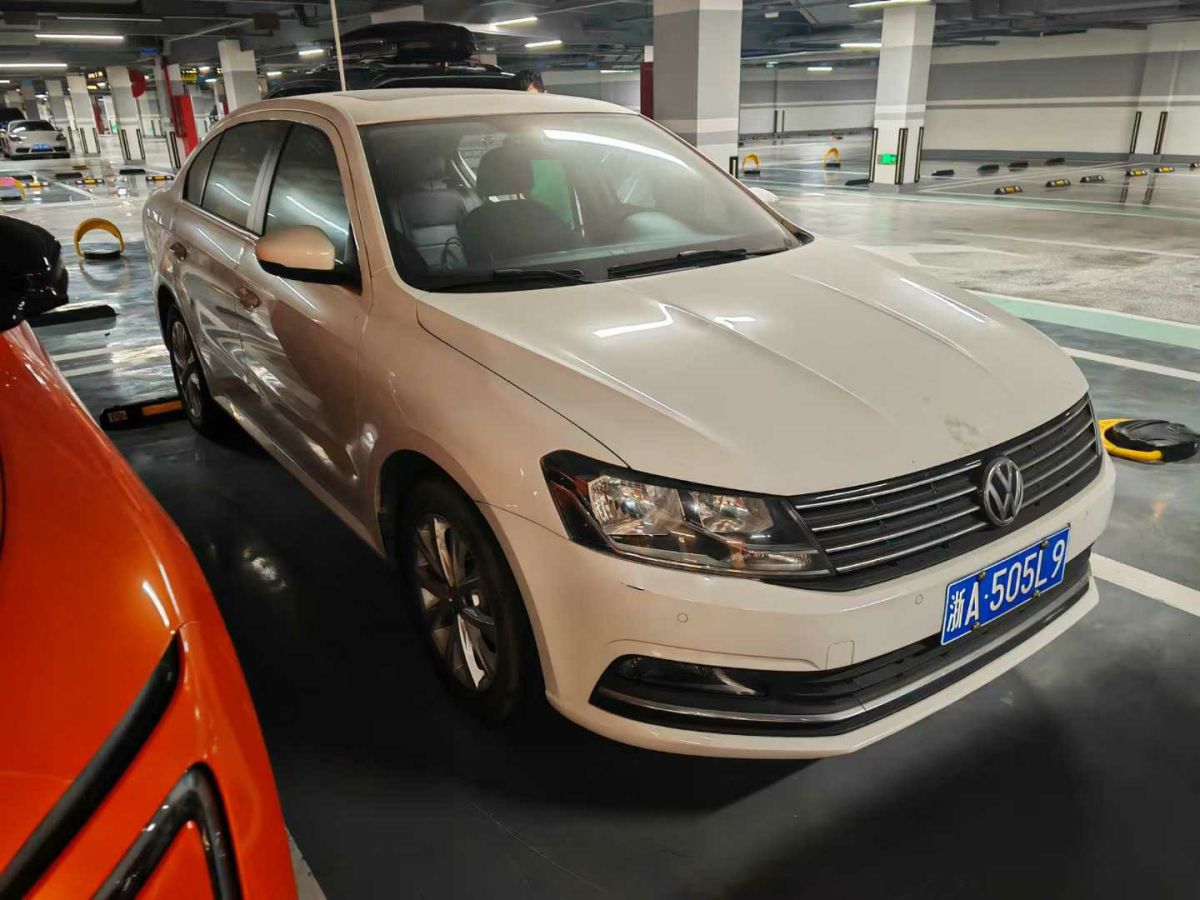 大眾 朗逸  2016款 280TSI DSG運動版圖片