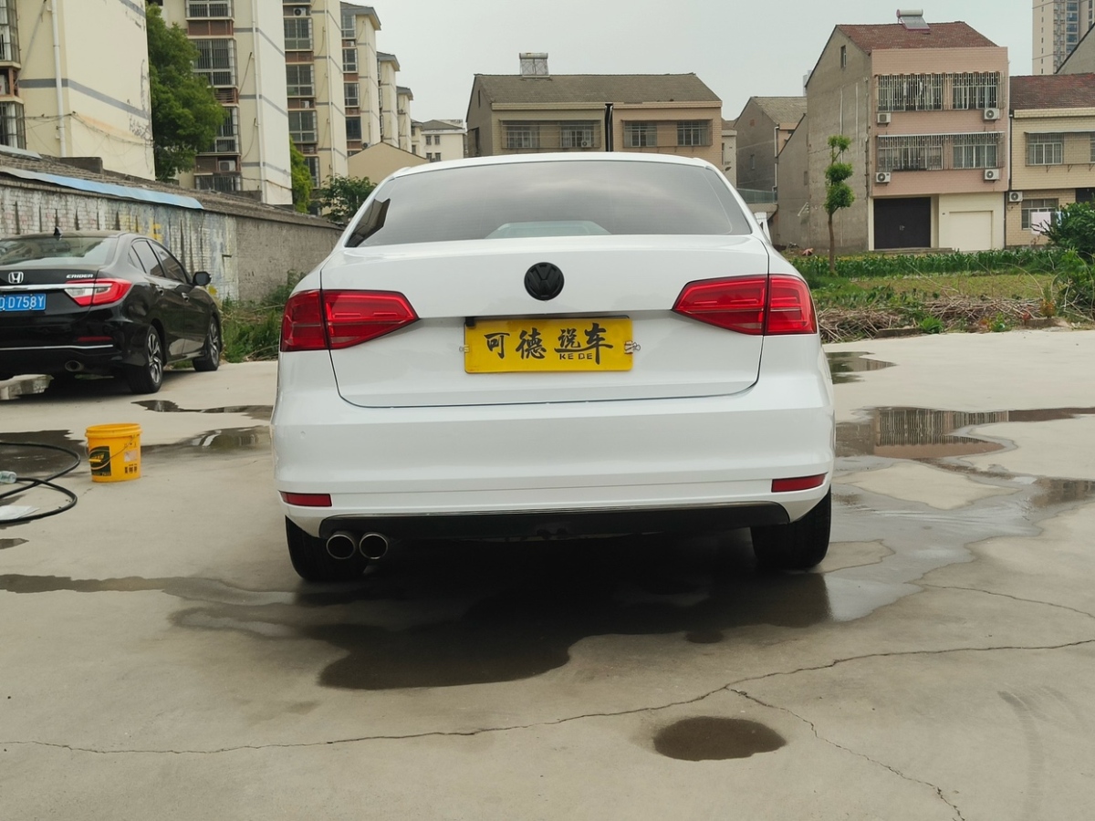 大眾 速騰  2018款 1.6L 自動舒適型圖片