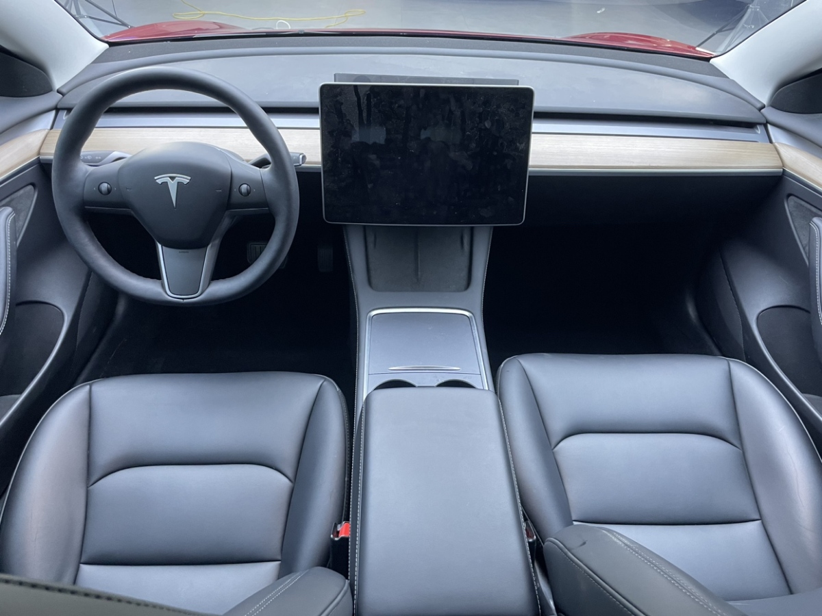 特斯拉 Model Y  2022款 后輪驅(qū)動(dòng)版圖片