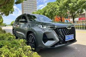 瑞虎8 奇瑞 290TGDI 自動暢行版 5座