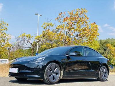 2022年4月 特斯拉 Model Y 改款 后輪驅(qū)動版圖片