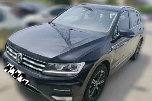 途觀L 大眾 330TSI 自動兩驅(qū)智動豪華版 國VI