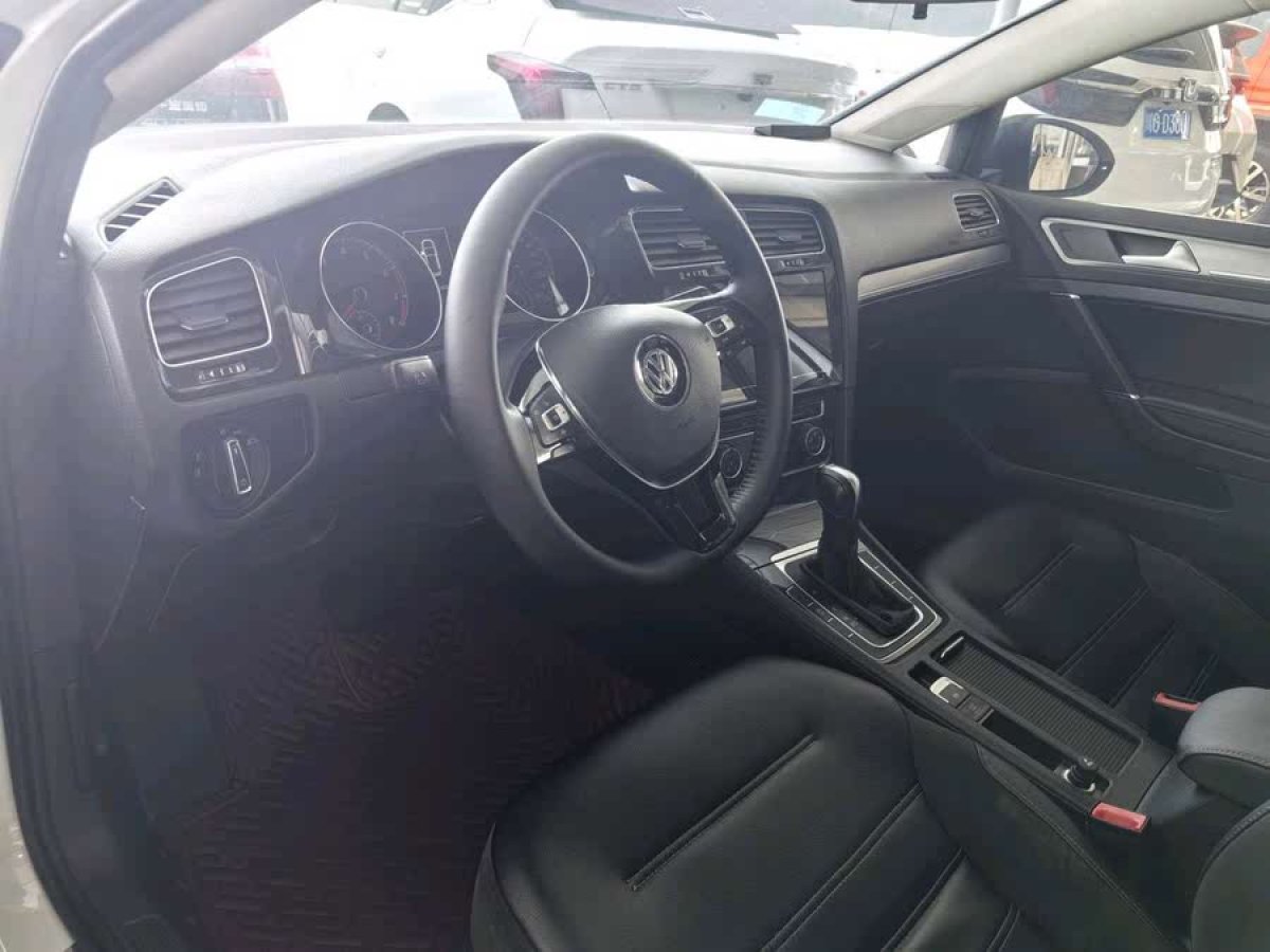 大眾 高爾夫  2020款 280TSI DSG舒適型圖片