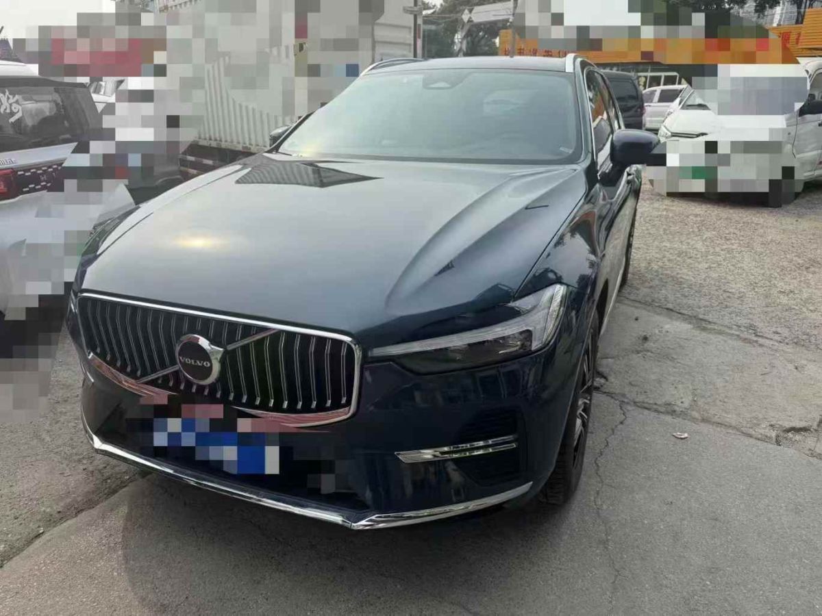 沃爾沃 XC60  2021款 T4 智行豪華版圖片