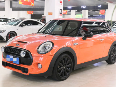 MINI MINI 2.0T COOPER S Fun圖片