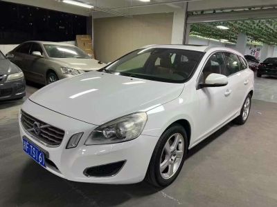 2013年2月 沃爾沃 V60(進口) T5 智尚版圖片