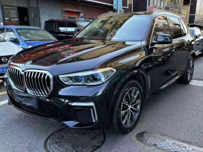 2023年5月 宝马 宝马X5 改款 xDrive 30Li 尊享型M运动套装图片