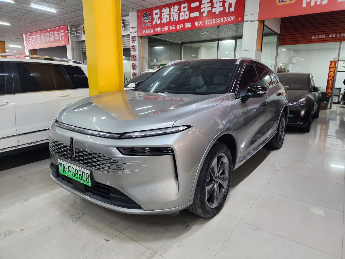 長城 摩卡DHT-PHEV  2023款 兩驅(qū)長續(xù)航版圖片