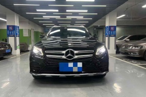 奔馳GLC 奔馳 改款 GLC 260 4MATIC 動感型