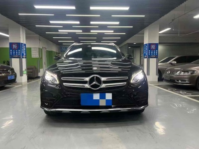 2018年3月 奔馳 奔馳GLC 改款 GLC 260 4MATIC 動感型圖片