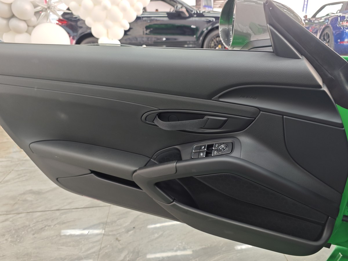 保時(shí)捷 718  2022款 Boxster 2.0T圖片