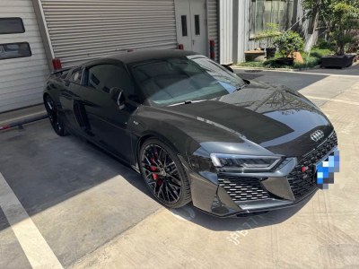2023年4月 奧迪 奧迪R8 V10 Coupe performance圖片