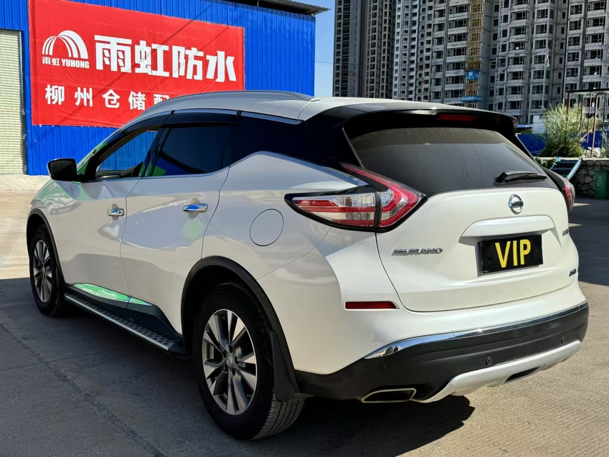 日产 楼兰  2015款 2.5L XE 两驱精英版图片