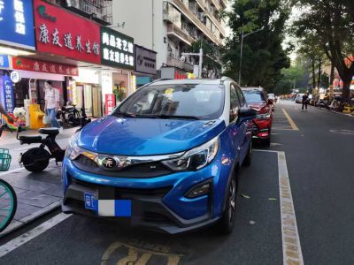2016年8月 比亞迪 元 1.5L 手動尊榮型圖片