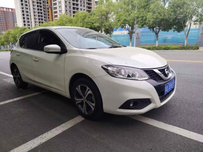 2017年8月 日產(chǎn) 騏達(dá) 1.6L CVT智行版圖片