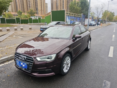 2015年6月 奧迪 奧迪A3 Limousine 35 TFSI 百萬紀(jì)念舒享型圖片