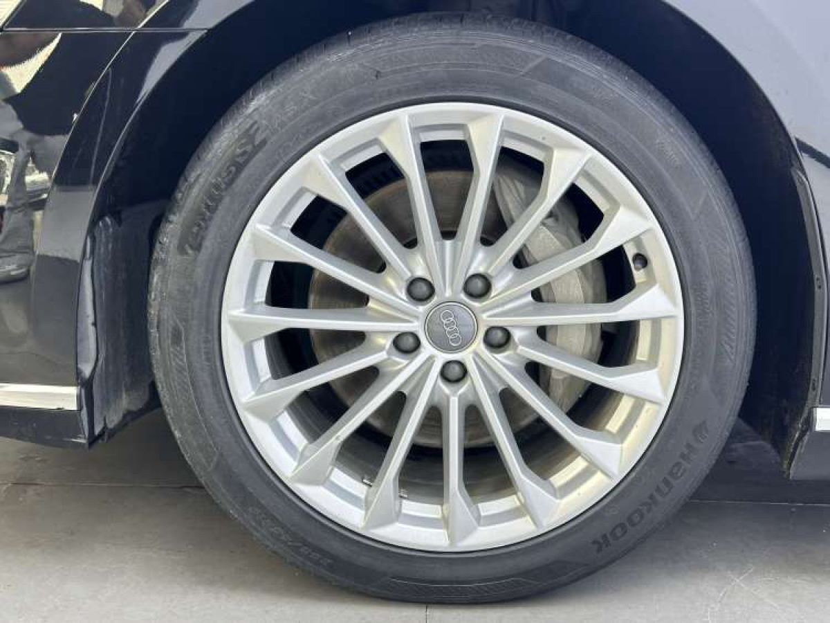 奧迪 奧迪A8  2019款 A8L 50 TFSI quattro 舒適型圖片