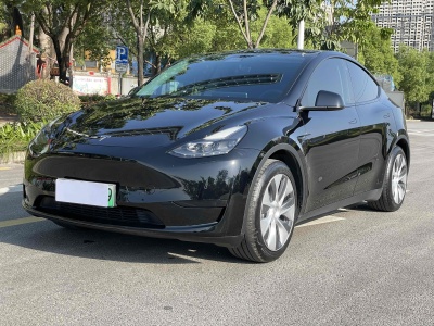 2022年3月 特斯拉 Model Y 改款 后輪驅(qū)動(dòng)版圖片