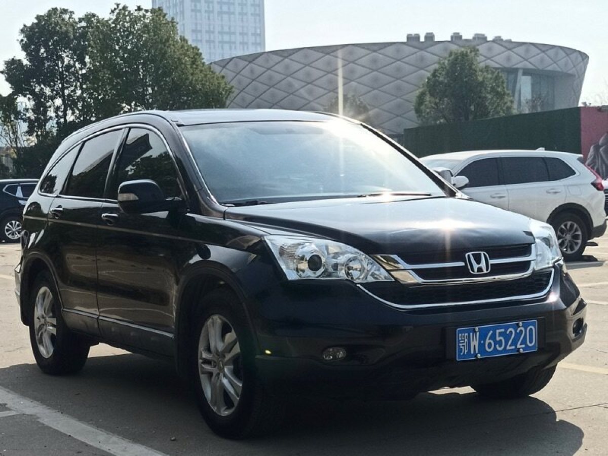 本田 CR-V  2010款 2.4L 自動(dòng)四驅(qū)豪華版圖片