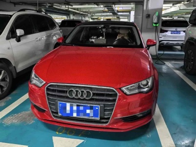 2015年9月 奧迪 奧迪A3 Limousine 40 TFSI 自動舒適型圖片