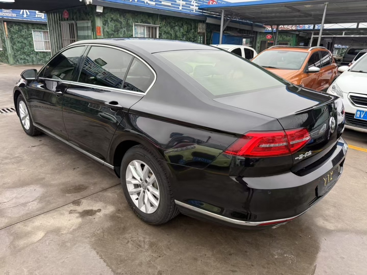 大眾 邁騰  2018款 280TSI DSG 舒適型圖片