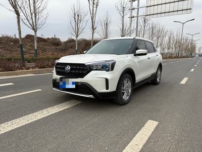 2021年1月 啟辰 T60 1.6L CVT智炫版 國(guó)VI圖片