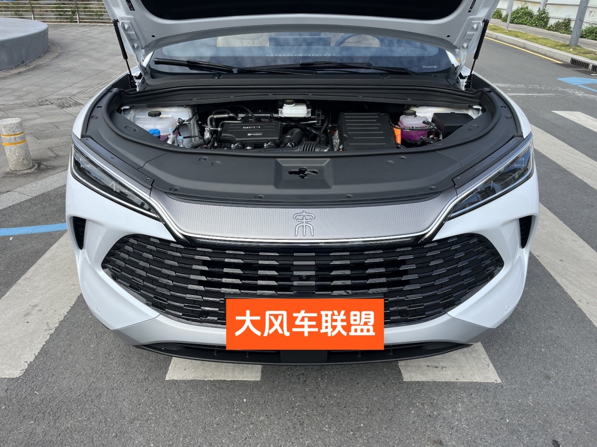 比亞迪 宋L DM-i  2024款 160km 超越型圖片