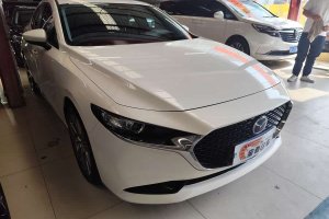 馬自達(dá)3 Axela昂克賽拉 馬自達(dá) 2.0L 自動(dòng)質(zhì)睿版