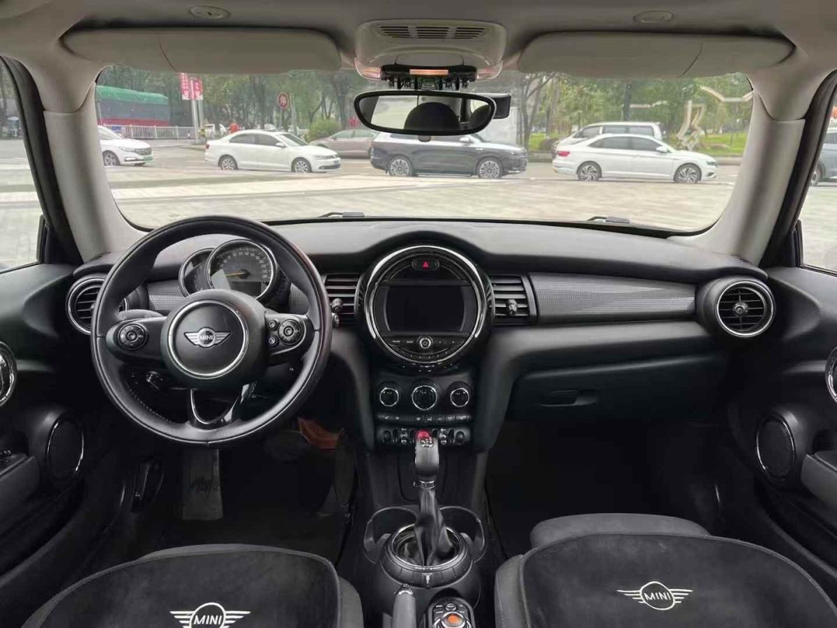 MINI MINI  2014款 1.2T ONE圖片