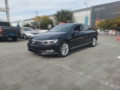 2019年10月 大众 迈腾 330TSI DSG 豪华型 国VI图片