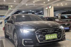 奧迪A6L 奧迪 45 TFSI 臻選動(dòng)感型