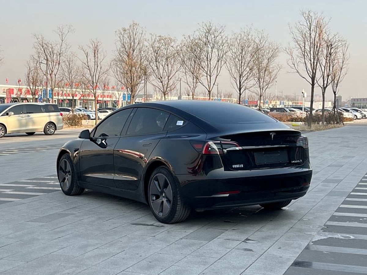 特斯拉 Model Y  2022款 改款 后輪驅(qū)動版圖片