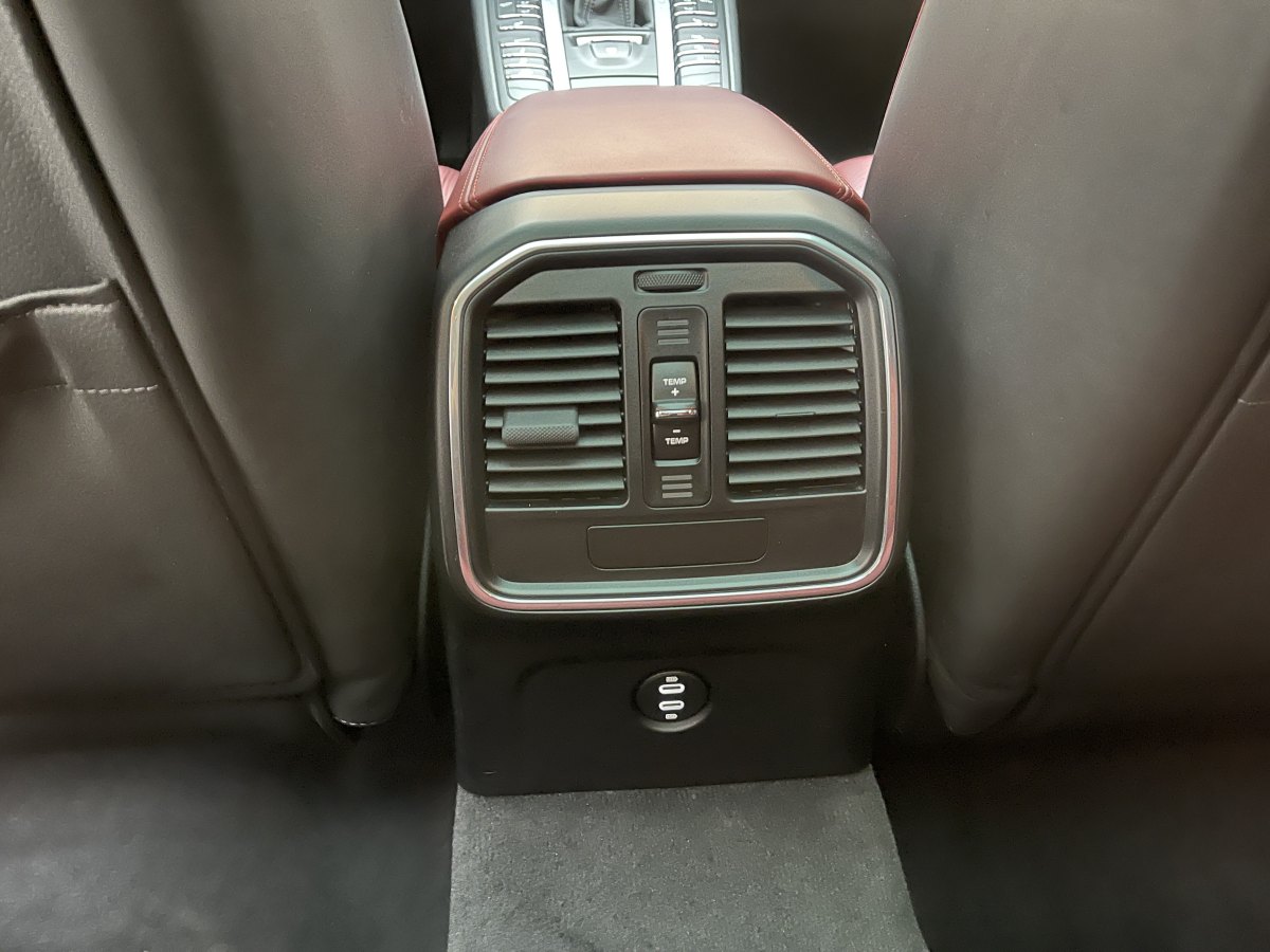 保時捷 Macan  2021款 Macan 2.0T圖片