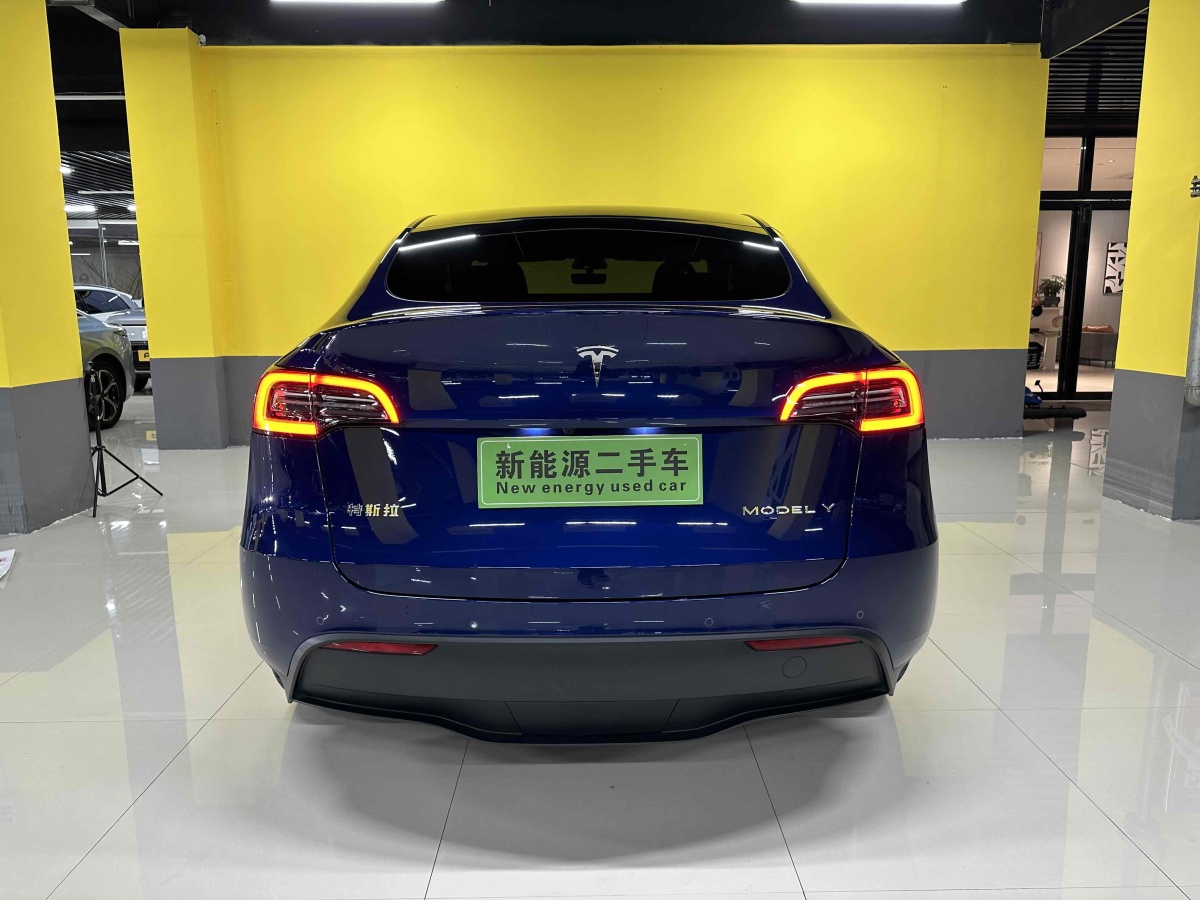 特斯拉 Model 3  2021款 改款 標準續(xù)航后驅(qū)升級版圖片