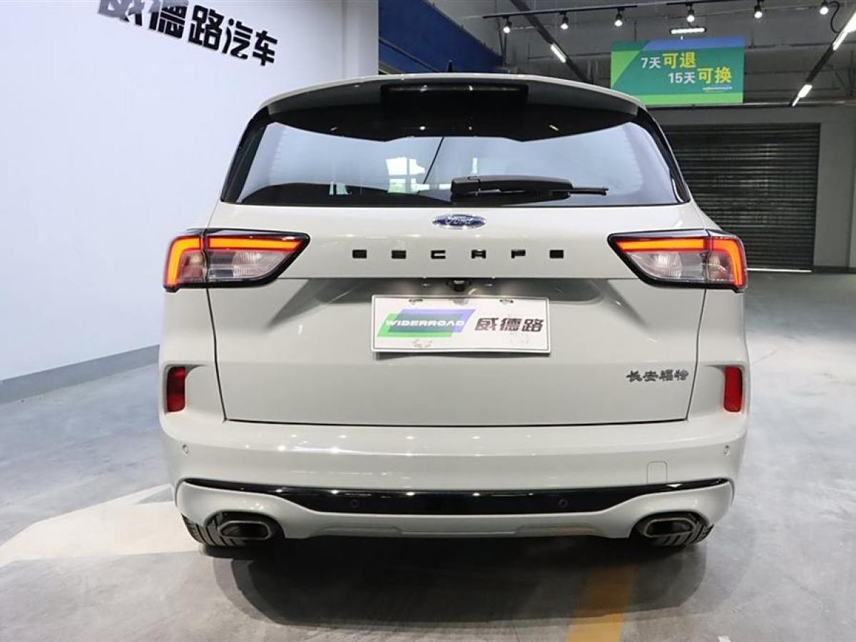 福特 銳際  2024款 EcoBoost 245 四驅(qū)縱享款ST-Line Pro圖片