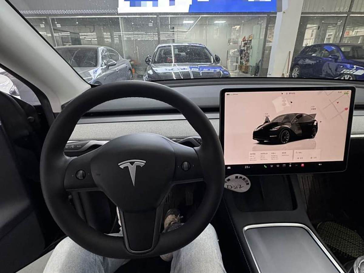 特斯拉 Model 3  2023款 煥新版 后輪驅動圖片